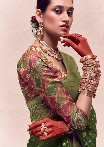 Wedding Saree