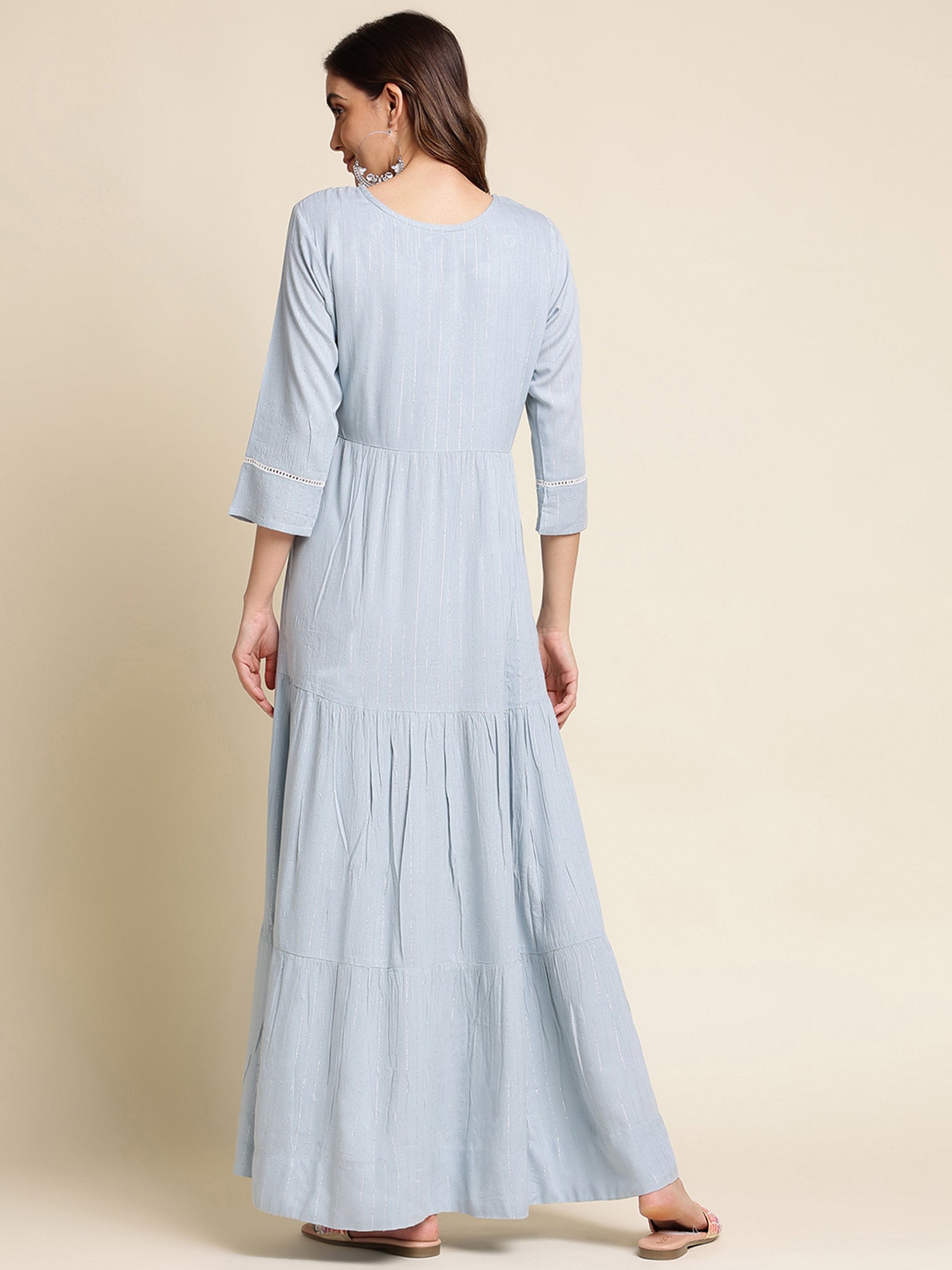 NANDANI VOL 03 FESTIVE WEAR KURTI