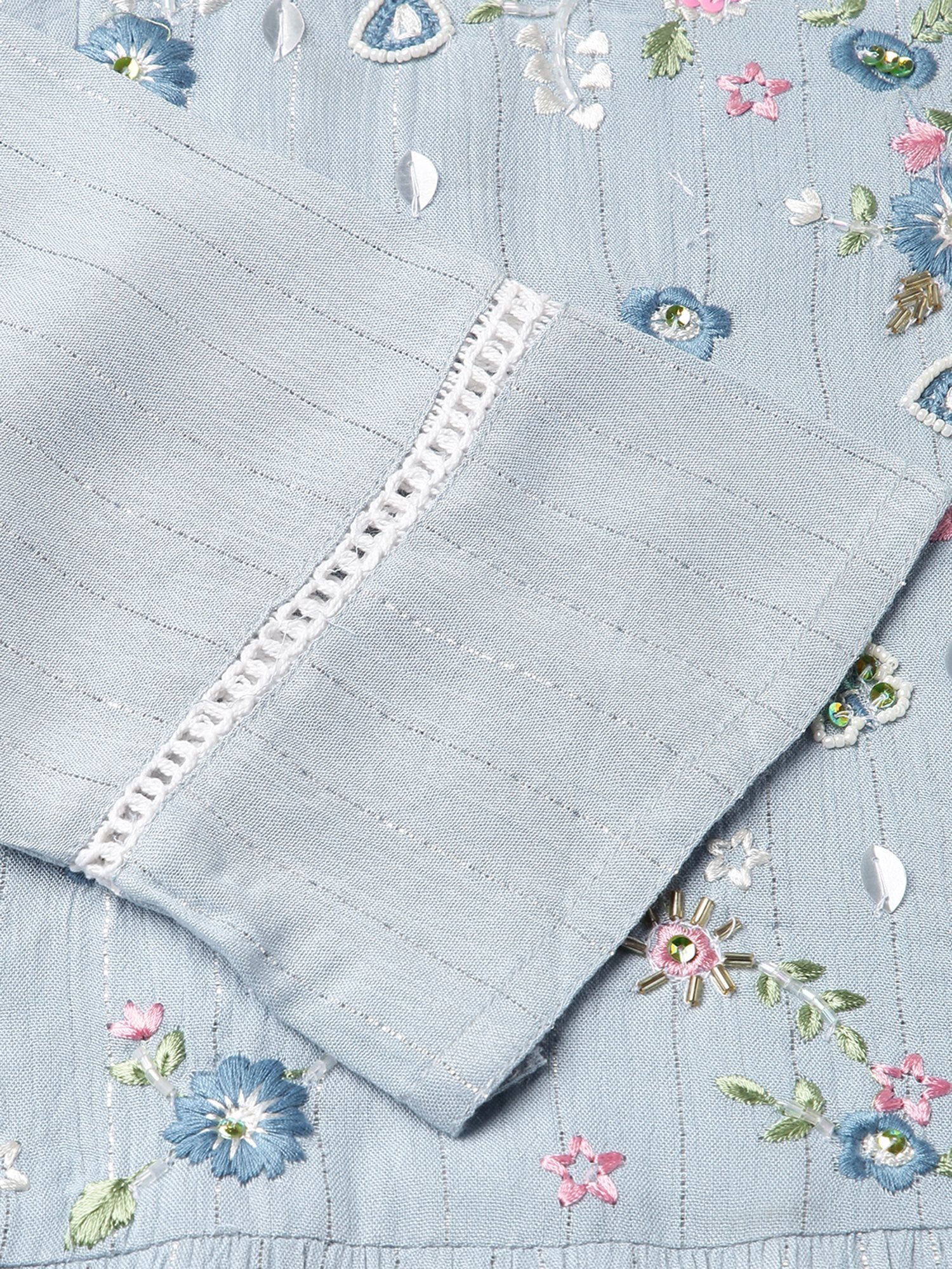 NANDANI VOL 03 FESTIVE WEAR KURTI