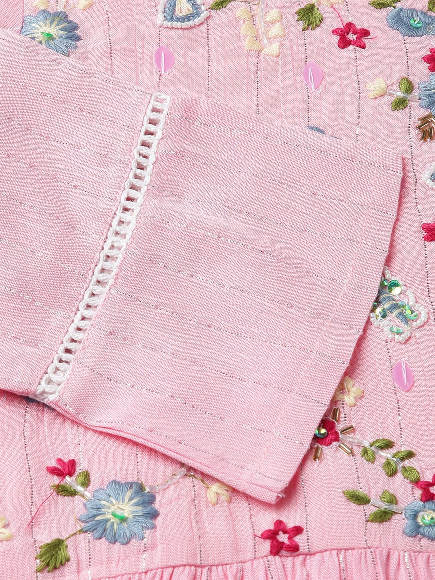 NANDANI VOL 03 FESTIVE WEAR KURTI