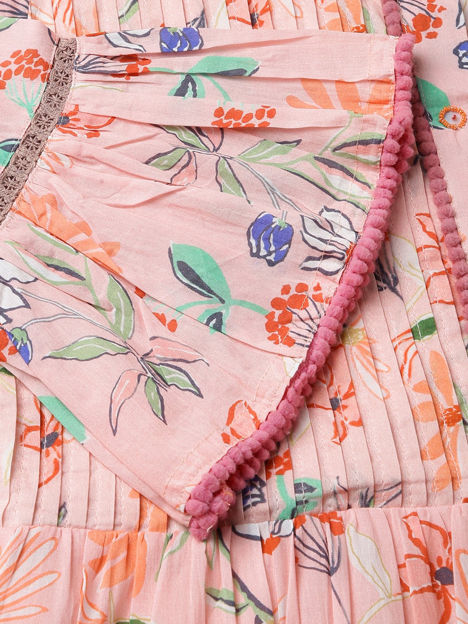 NANDANI VOL 03 FESTIVE WEAR KURTI