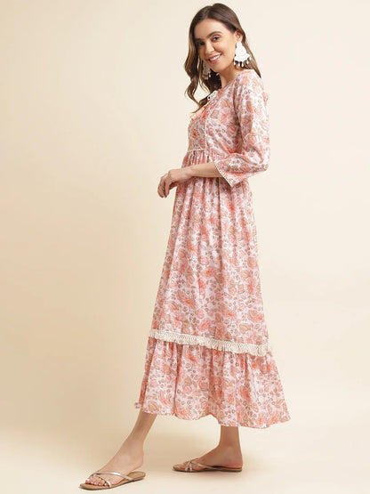 YUKTI VOL 02 FESTIVE WEAR COTTON KURTI - Anant Exports