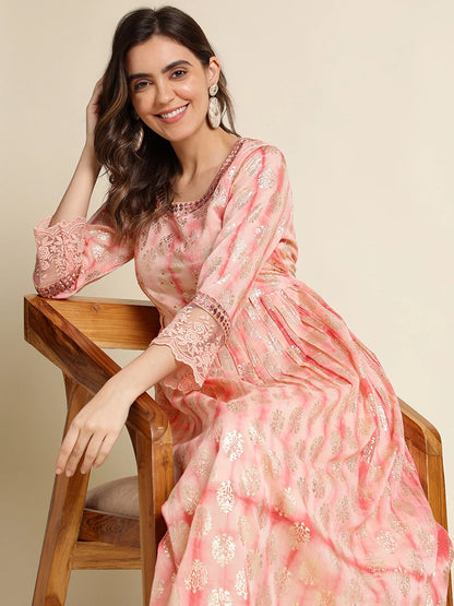 YUKTI VOL 02 FESTIVE WEAR COTTON KURTI - Anant Exports