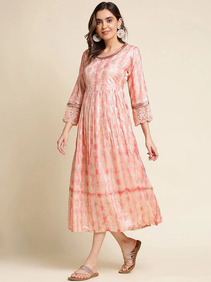 YUKTI VOL 02 FESTIVE WEAR COTTON KURTI - Anant Exports