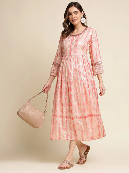 YUKTI VOL 02 FESTIVE WEAR COTTON KURTI - Anant Exports