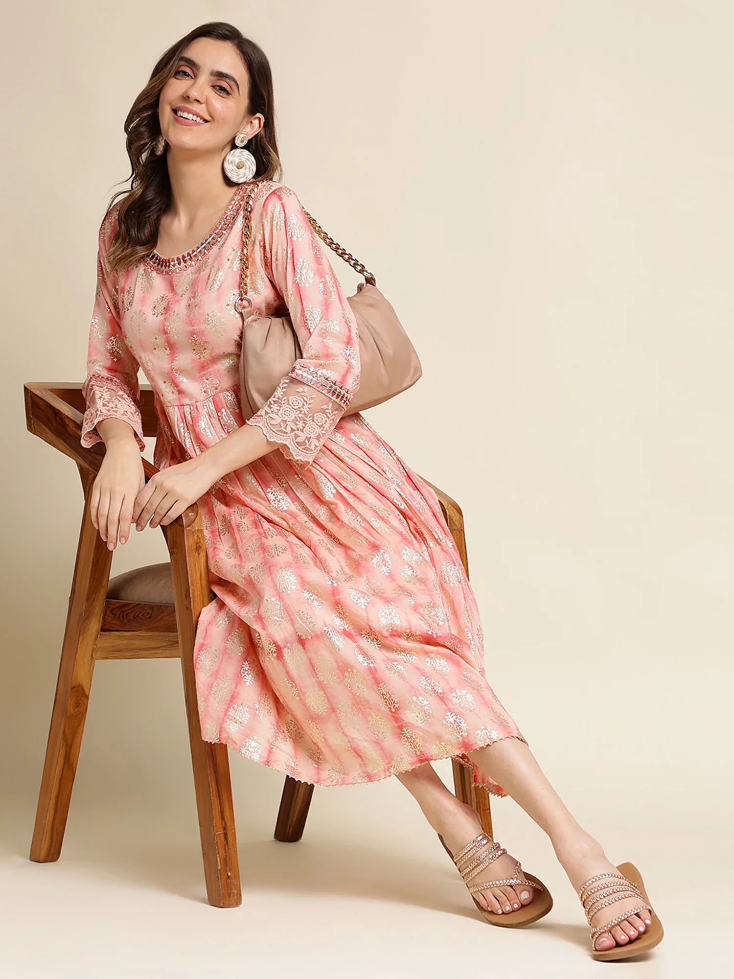 YUKTI VOL 02 FESTIVE WEAR COTTON KURTI - Anant Exports