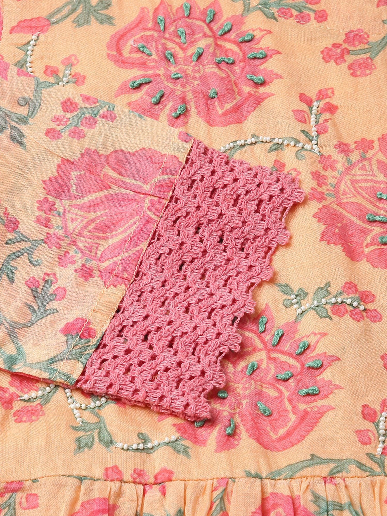 YUKTI VOL 02 FESTIVE WEAR COTTON KURTI