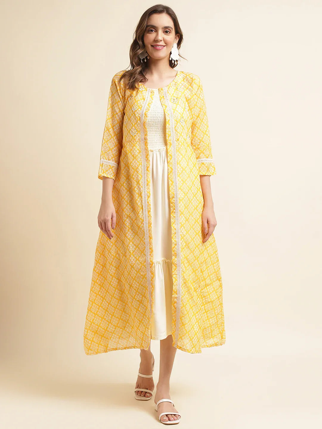 YUKTI VOL 03 FESTIVE WEAR COTTON KURTI - Anant Exports