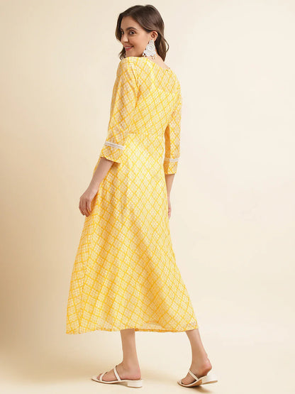 YUKTI VOL 03 FESTIVE WEAR COTTON KURTI - Anant Exports
