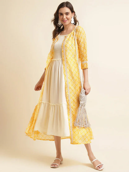 YUKTI VOL 03 FESTIVE WEAR COTTON KURTI - Anant Exports