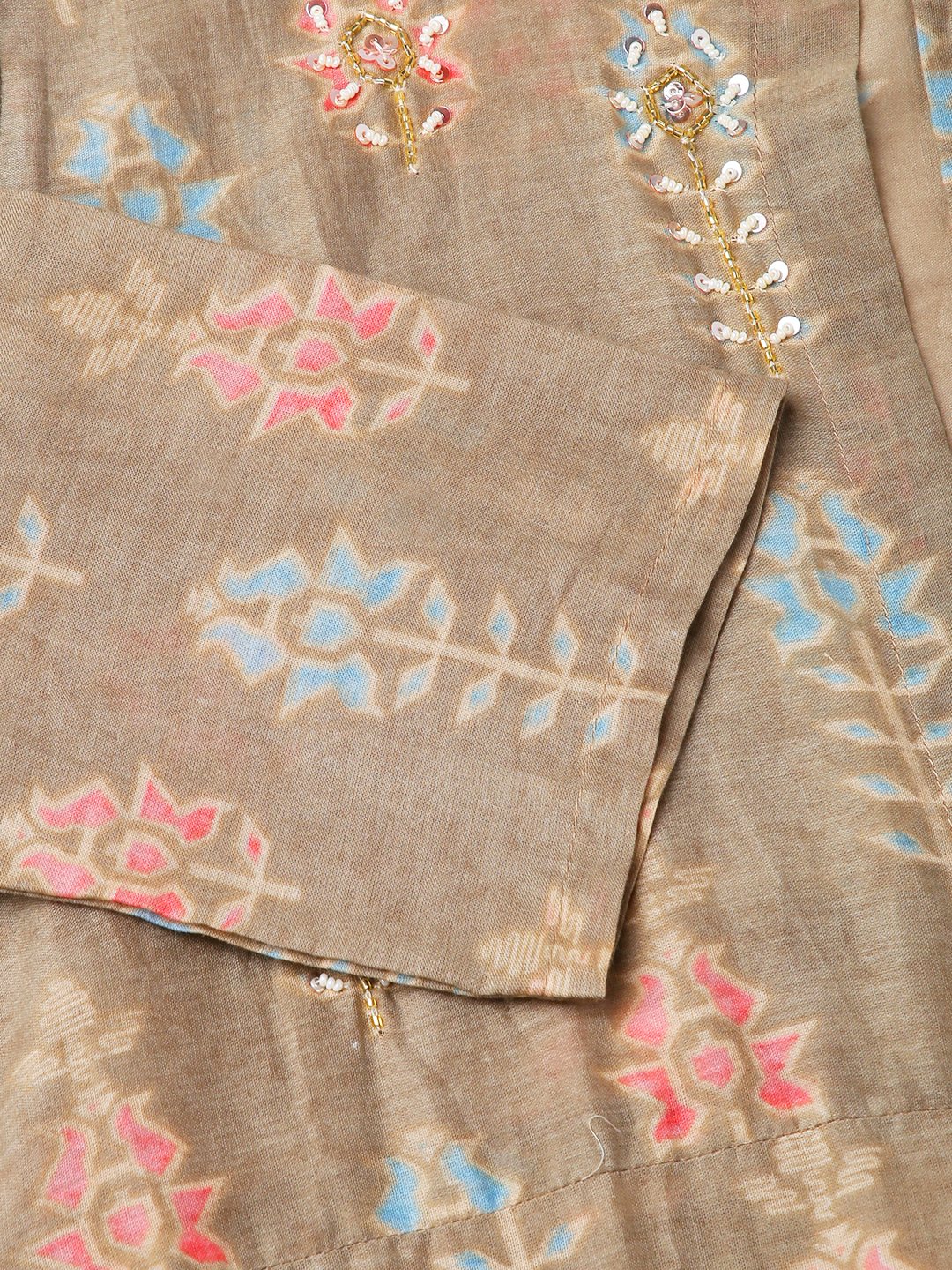 YUKTI VOL 03 FESTIVE WEAR COTTON KURTI