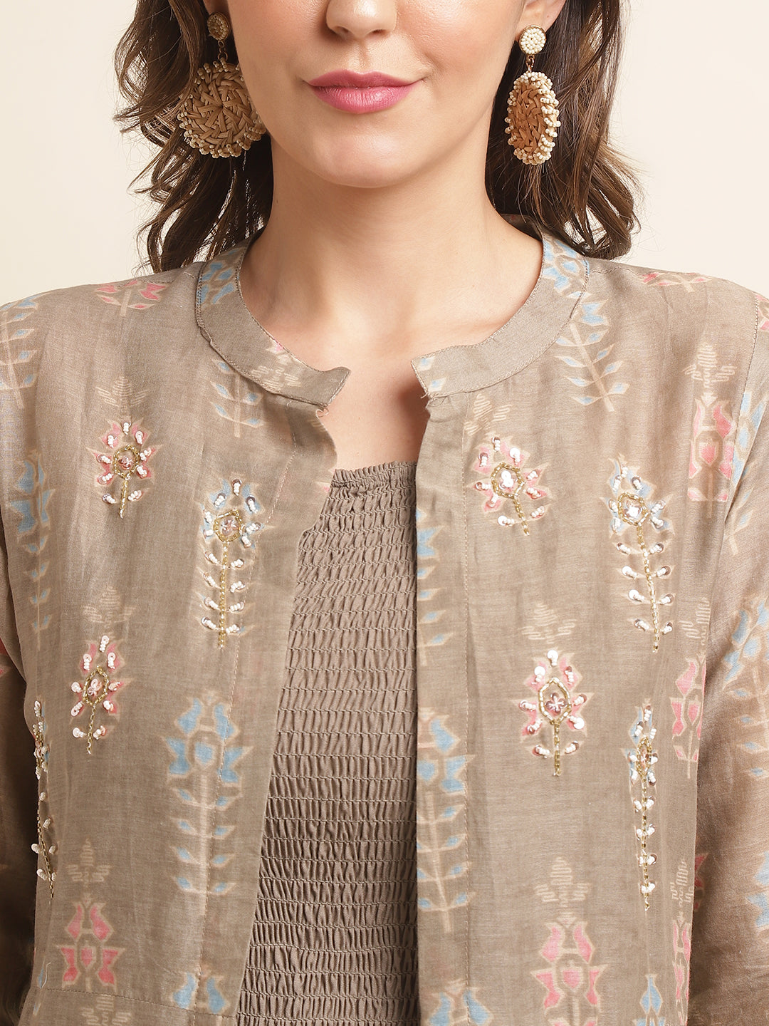 YUKTI VOL 03 FESTIVE WEAR COTTON KURTI