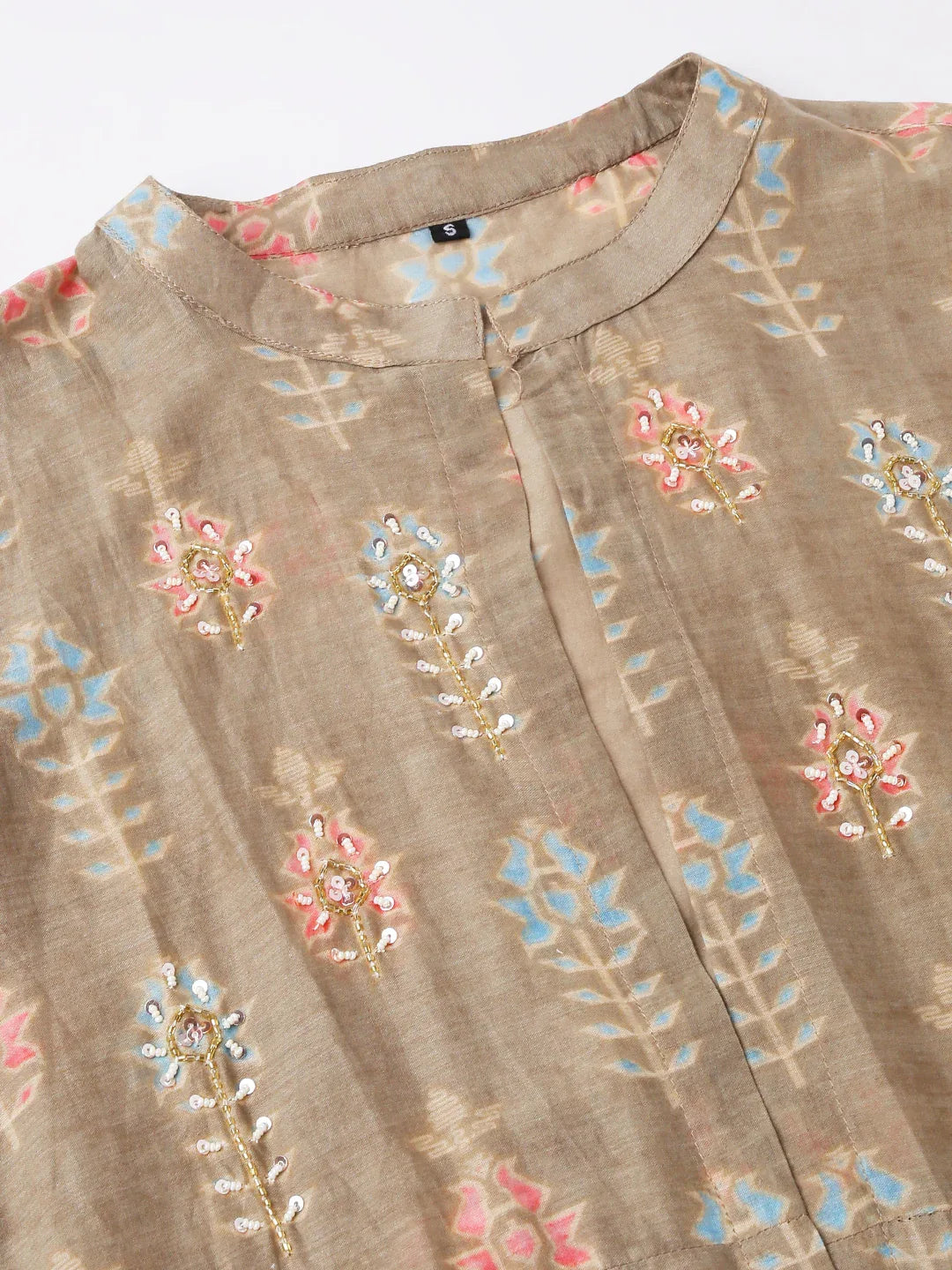 YUKTI VOL 03 FESTIVE WEAR COTTON KURTI - Anant Exports