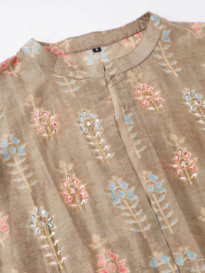 YUKTI VOL 03 FESTIVE WEAR COTTON KURTI - Anant Exports