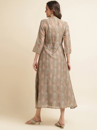 YUKTI VOL 03 FESTIVE WEAR COTTON KURTI - Anant Exports