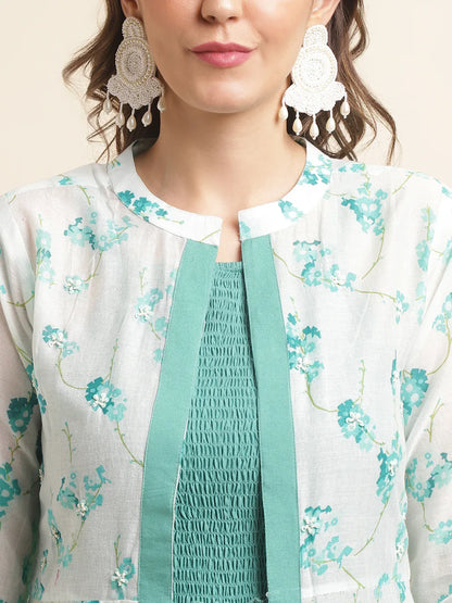 YUKTI VOL 03 FESTIVE WEAR COTTON KURTI - Anant Exports