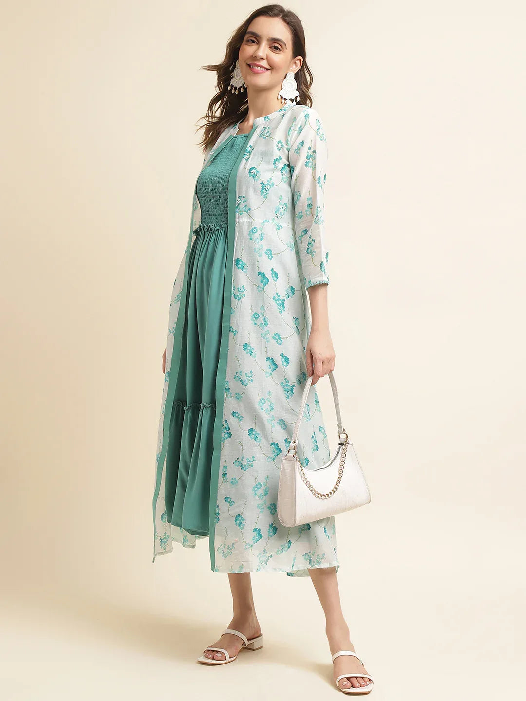 YUKTI VOL 03 FESTIVE WEAR COTTON KURTI - Anant Exports