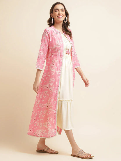 YUKTI VOL 03 FESTIVE WEAR COTTON KURTI - Anant Exports