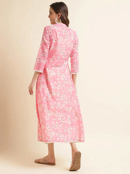 YUKTI VOL 03 FESTIVE WEAR COTTON KURTI - Anant Exports