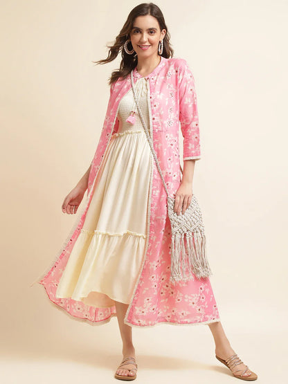 YUKTI VOL 03 FESTIVE WEAR COTTON KURTI - Anant Exports