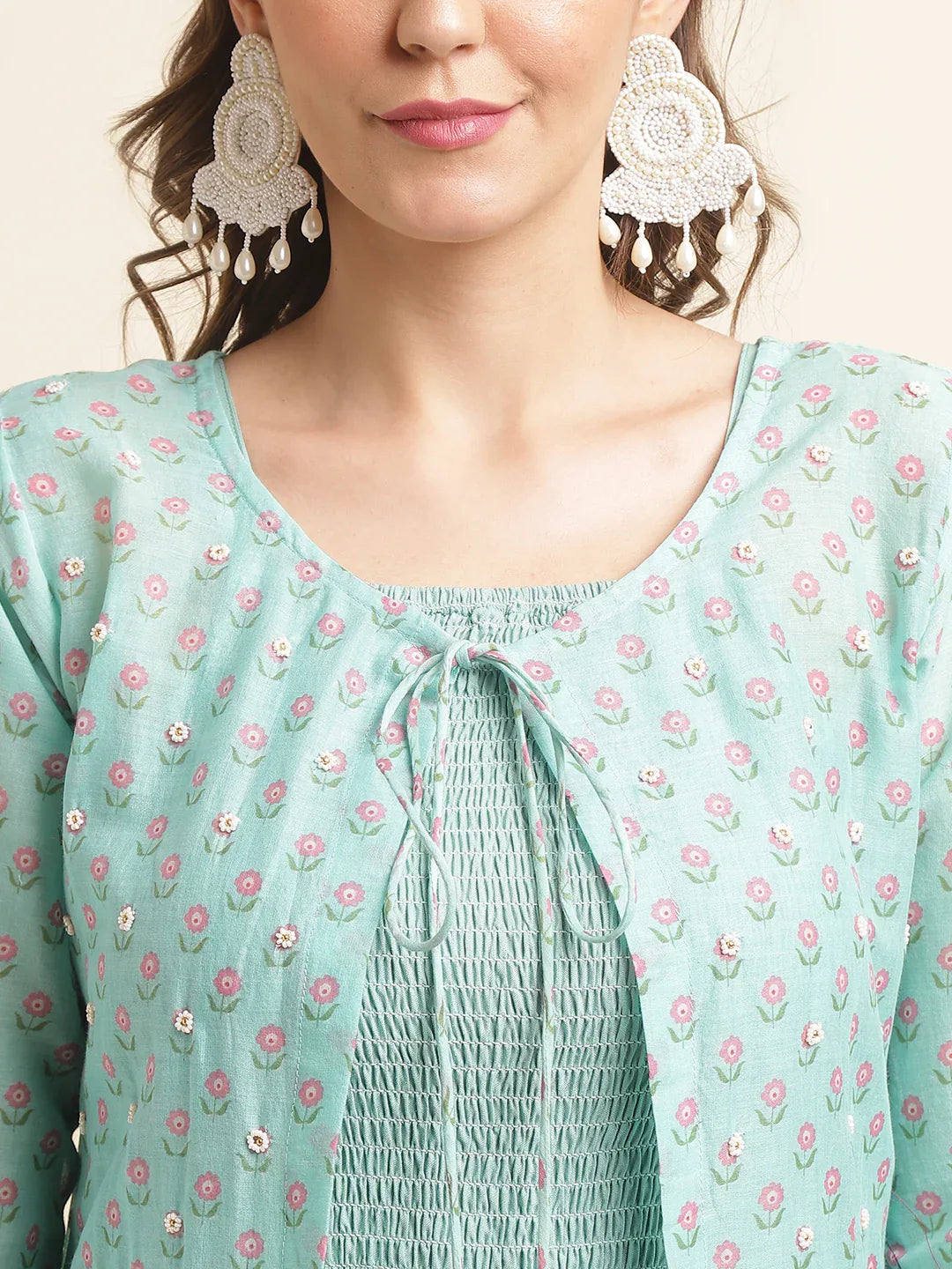 YUKTI VOL 03 FESTIVE WEAR COTTON KURTI - Anant Exports