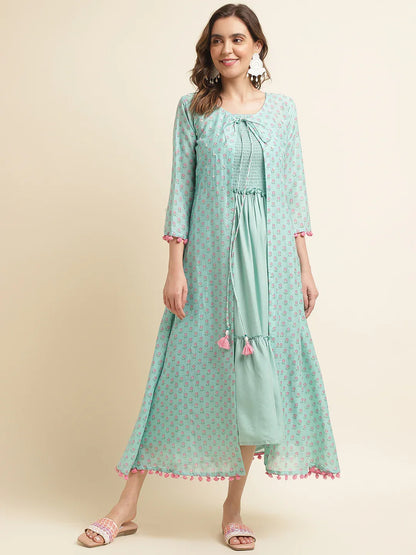 YUKTI VOL 03 FESTIVE WEAR COTTON KURTI - Anant Exports