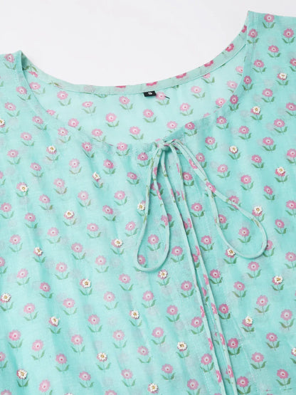 YUKTI VOL 03 FESTIVE WEAR COTTON KURTI - Anant Exports