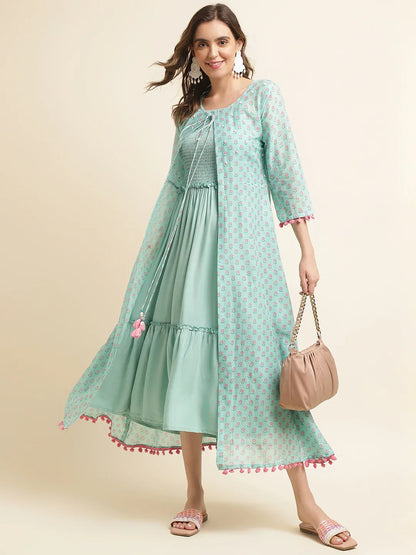YUKTI VOL 03 FESTIVE WEAR COTTON KURTI - Anant Exports