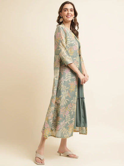 YUKTI VOL 03 FESTIVE WEAR COTTON KURTI - Anant Exports