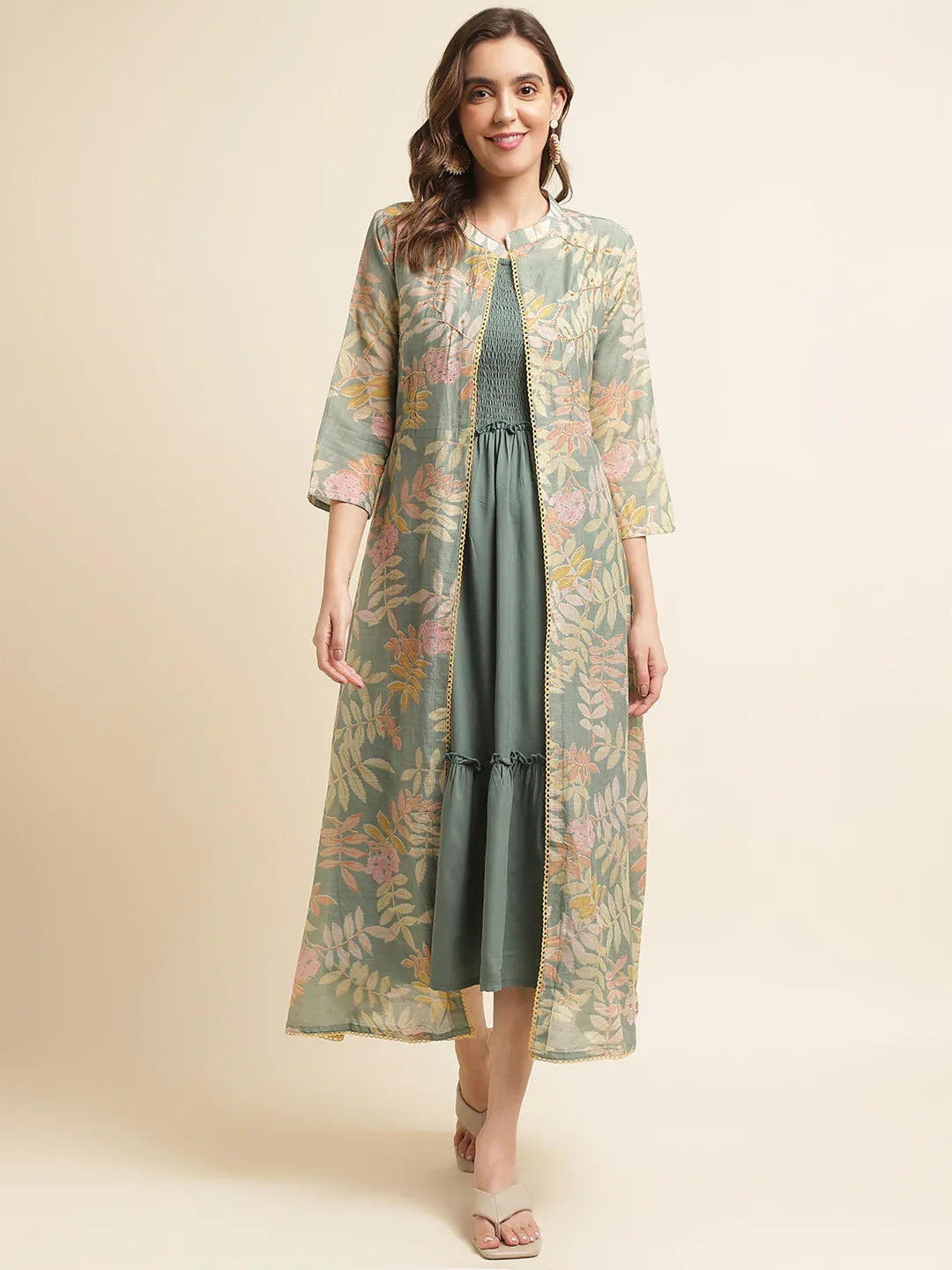 YUKTI VOL 03 FESTIVE WEAR COTTON KURTI - Anant Exports