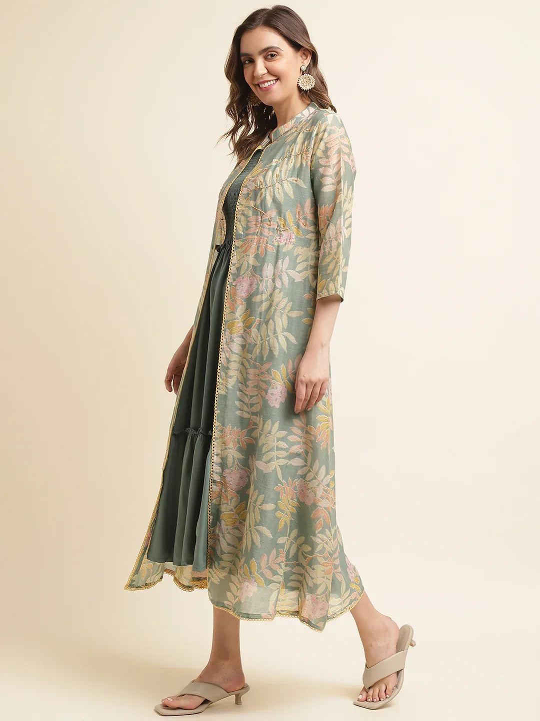 YUKTI VOL 03 FESTIVE WEAR COTTON KURTI - Anant Exports