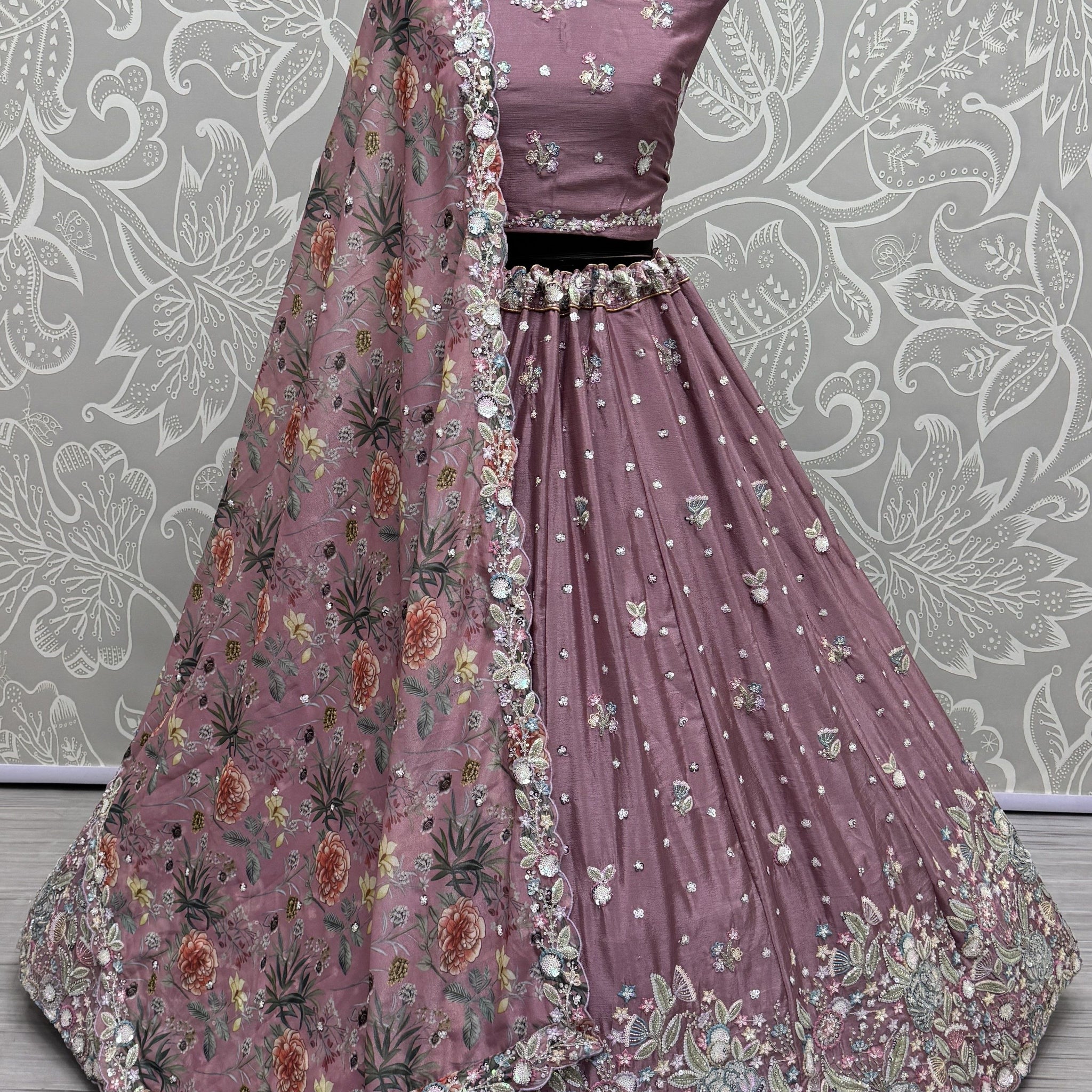 Bridal Lehenga