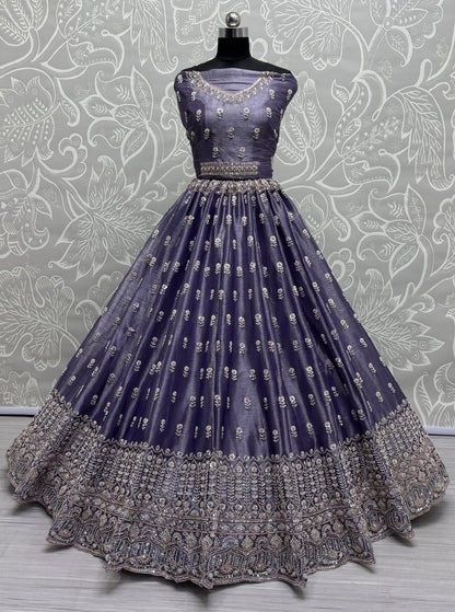 Bridal Lehenga