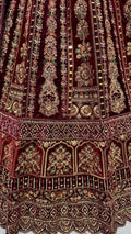 Bridal Lehenga