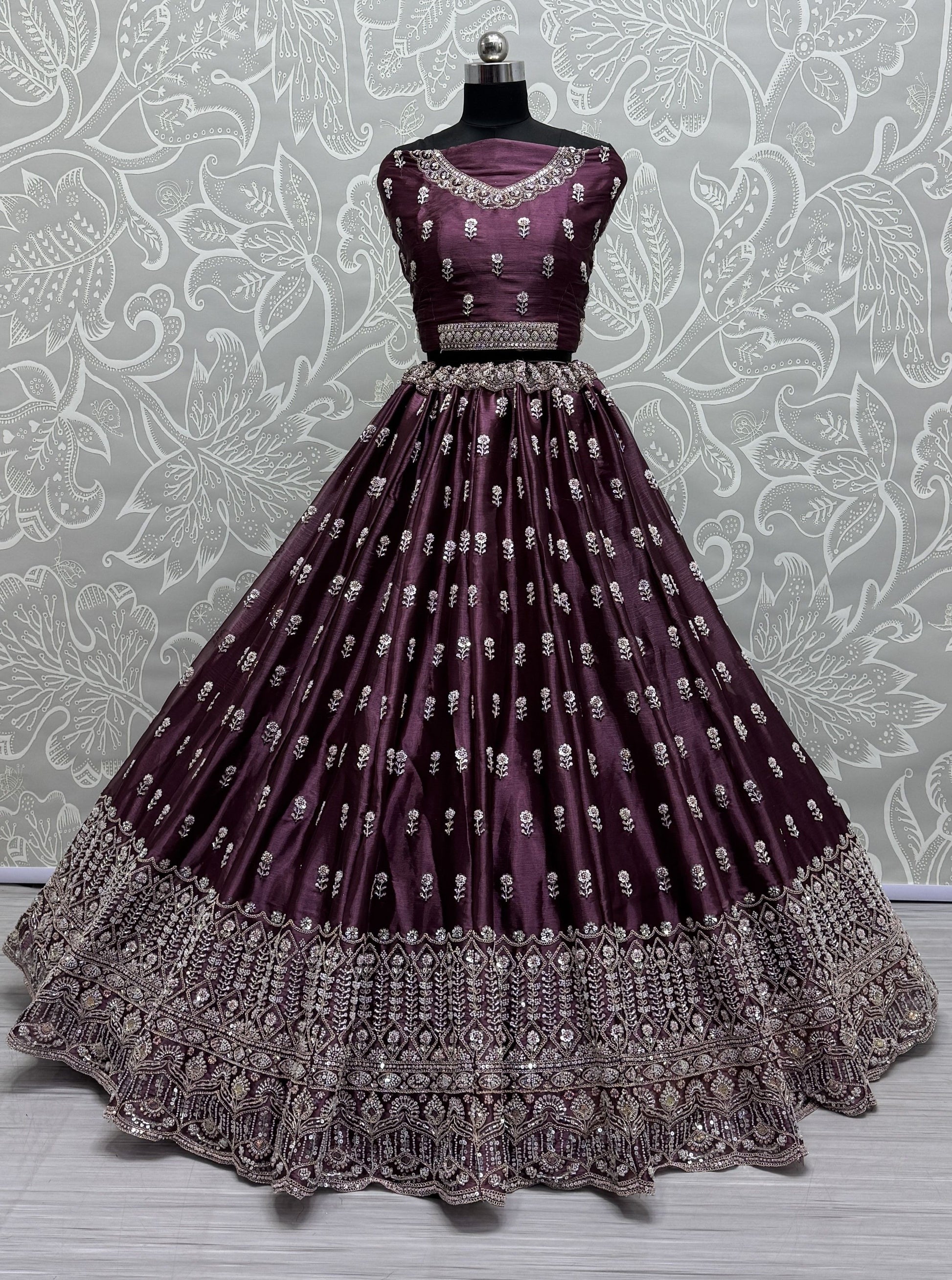 Bridal Lehenga
