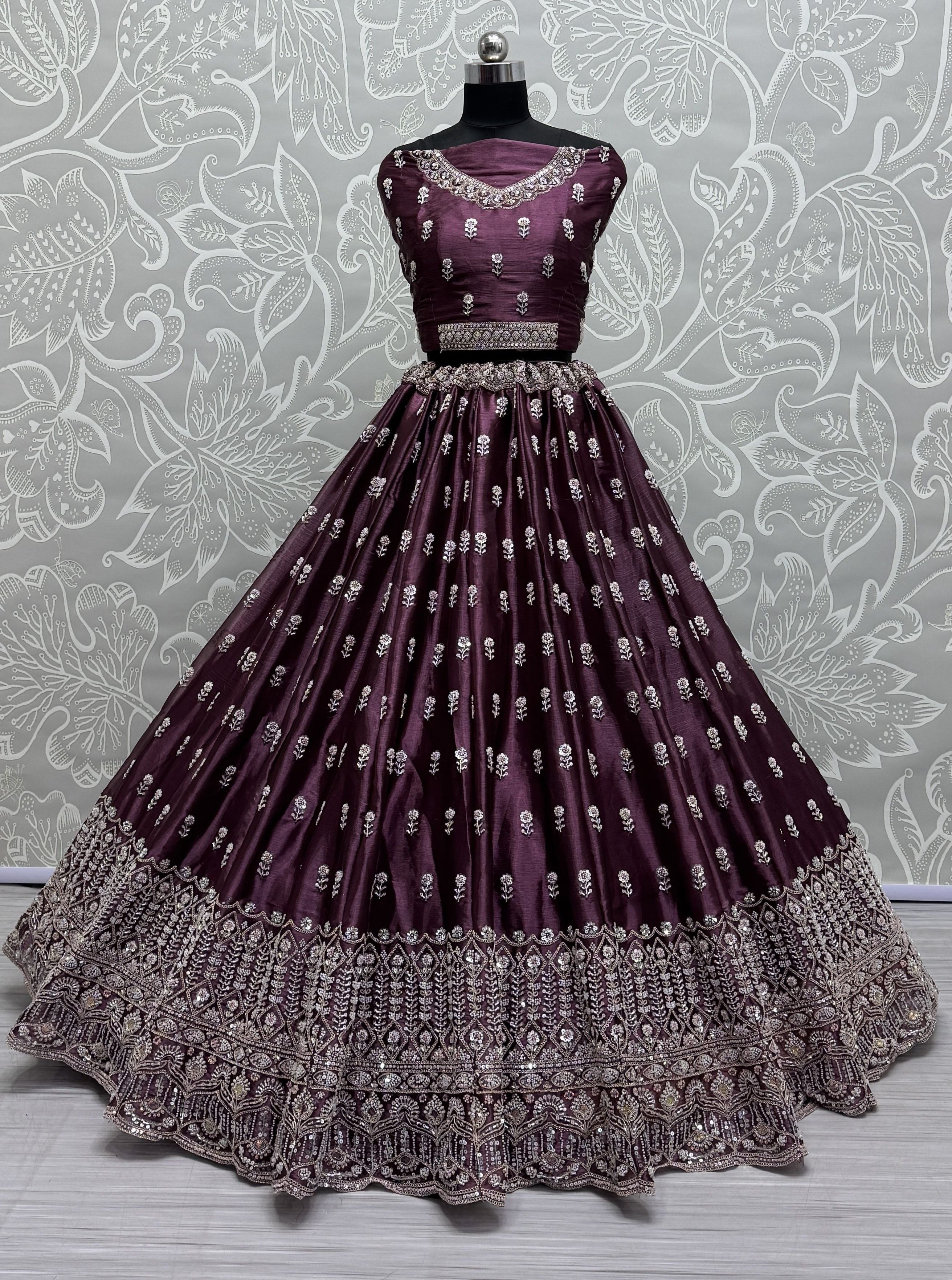 Bridal Lehenga