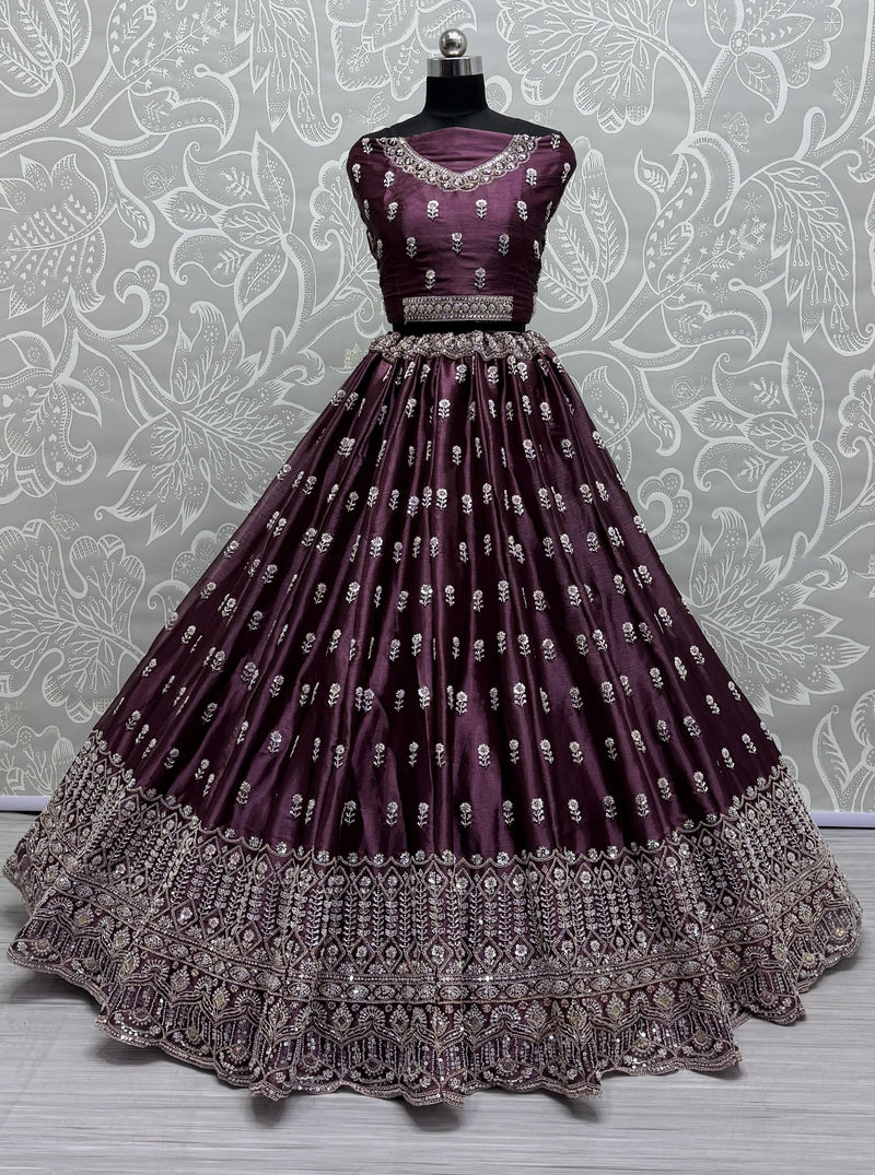 Bridal Lehenga
