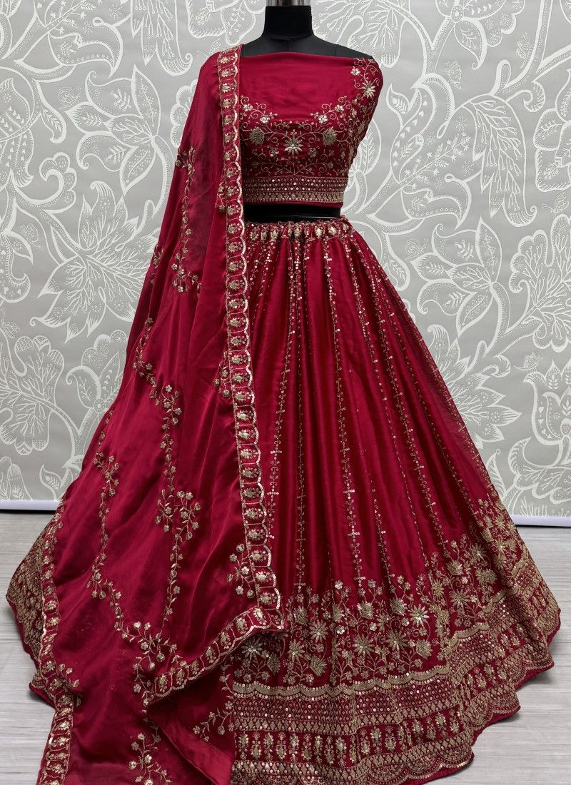 Bridal Lehenga Choli