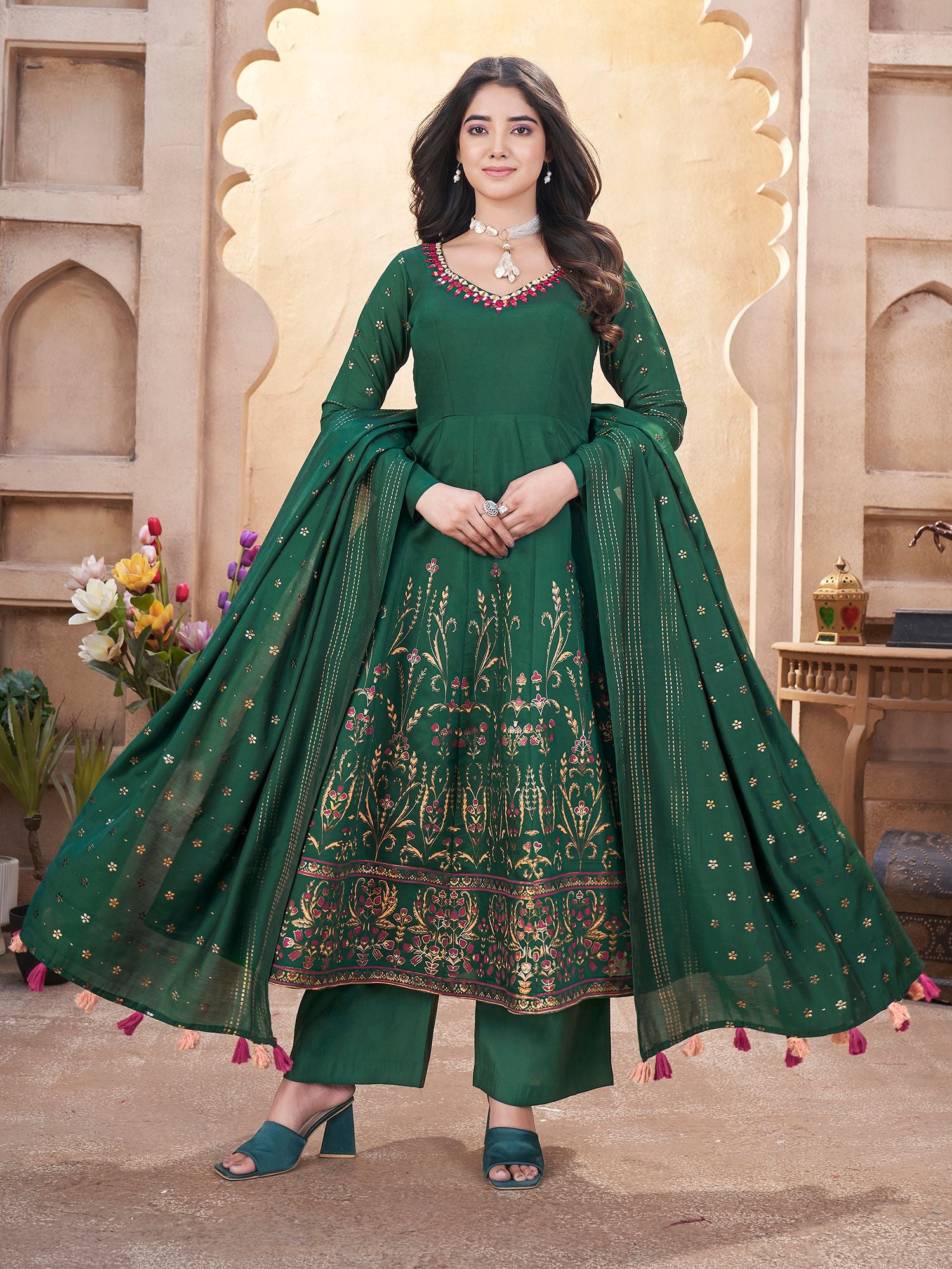 Salwar Suit