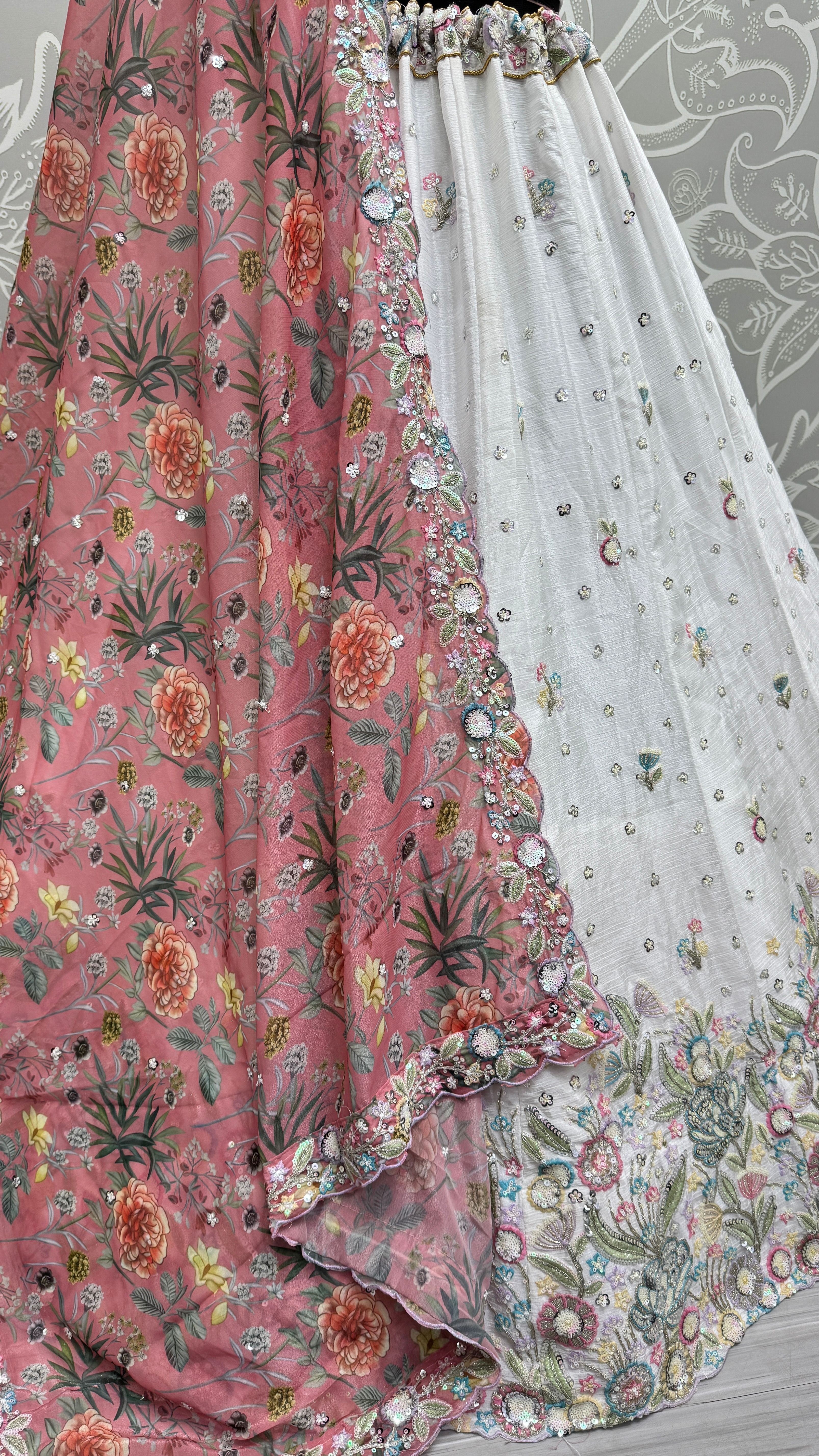 Bridal Lehenga