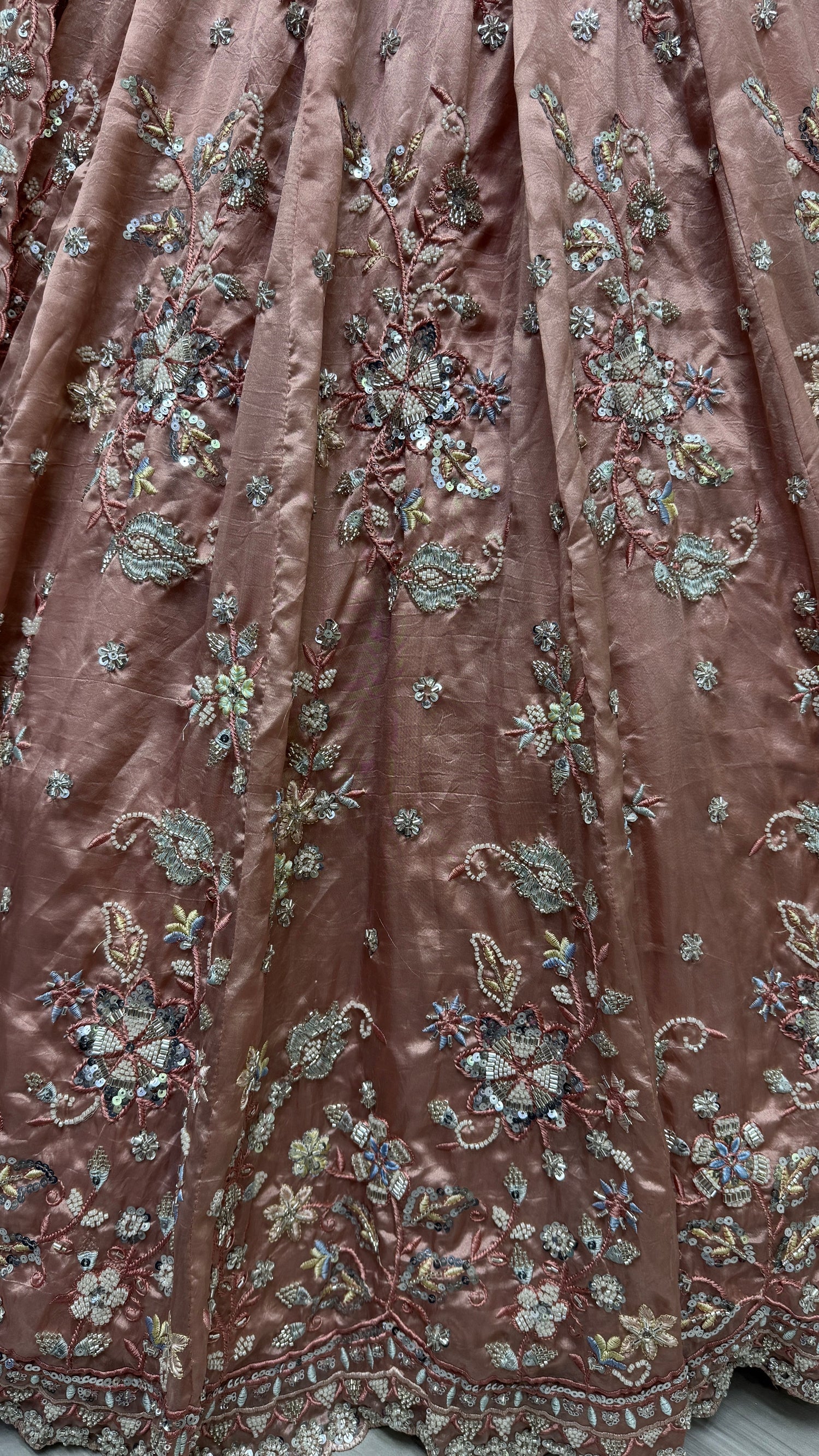 Bridal Lehenga