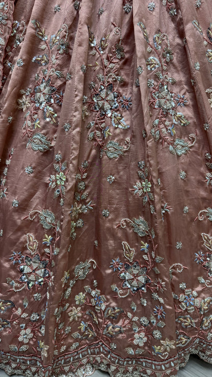 Bridal Lehenga