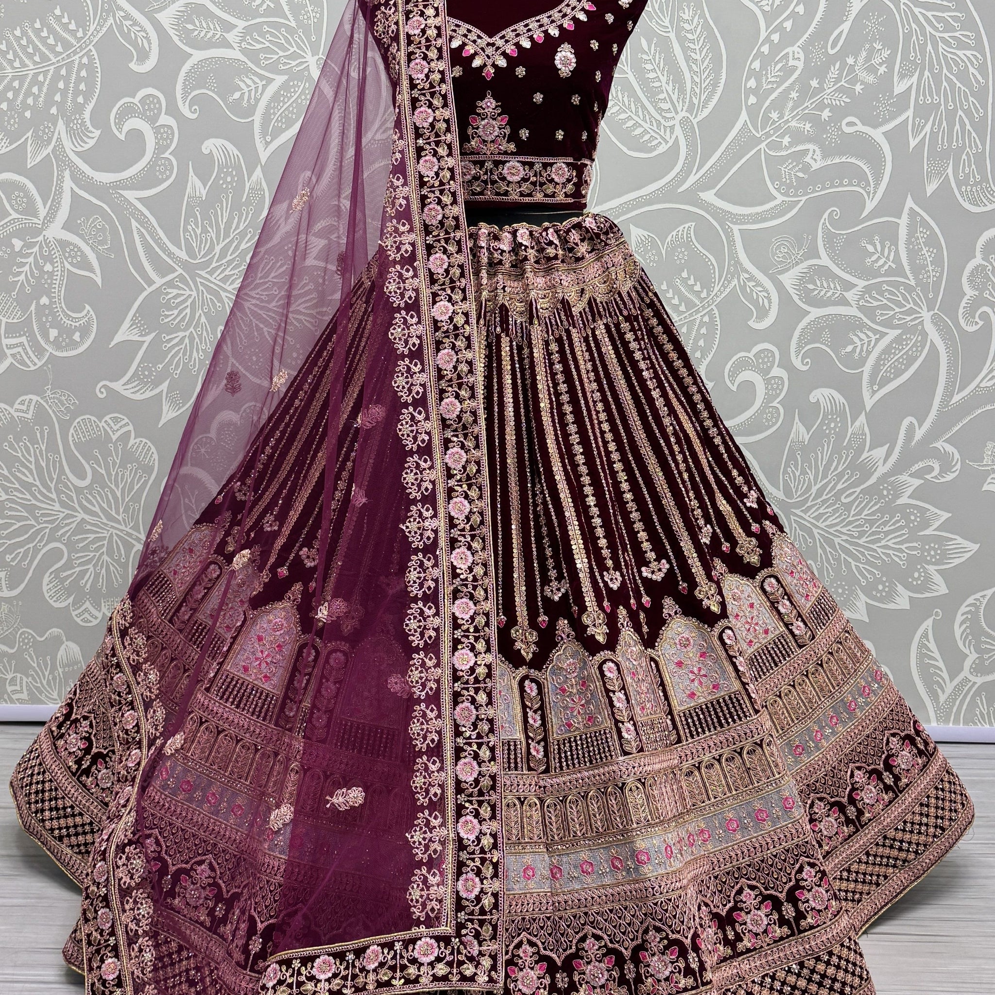 Bridal Lehenga