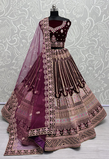 Bridal Lehenga