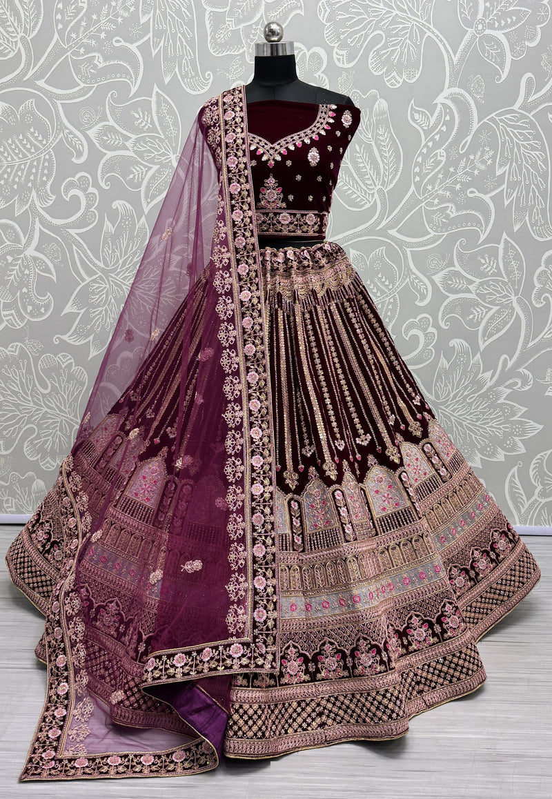 Bridal Lehenga