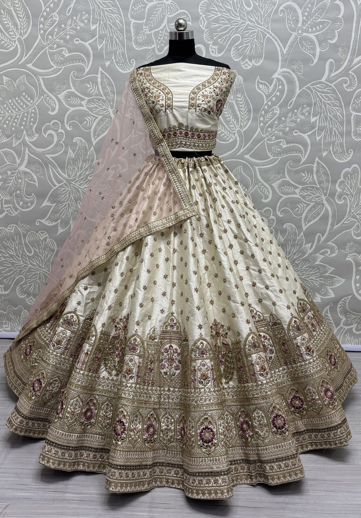 Bridal Lehenga