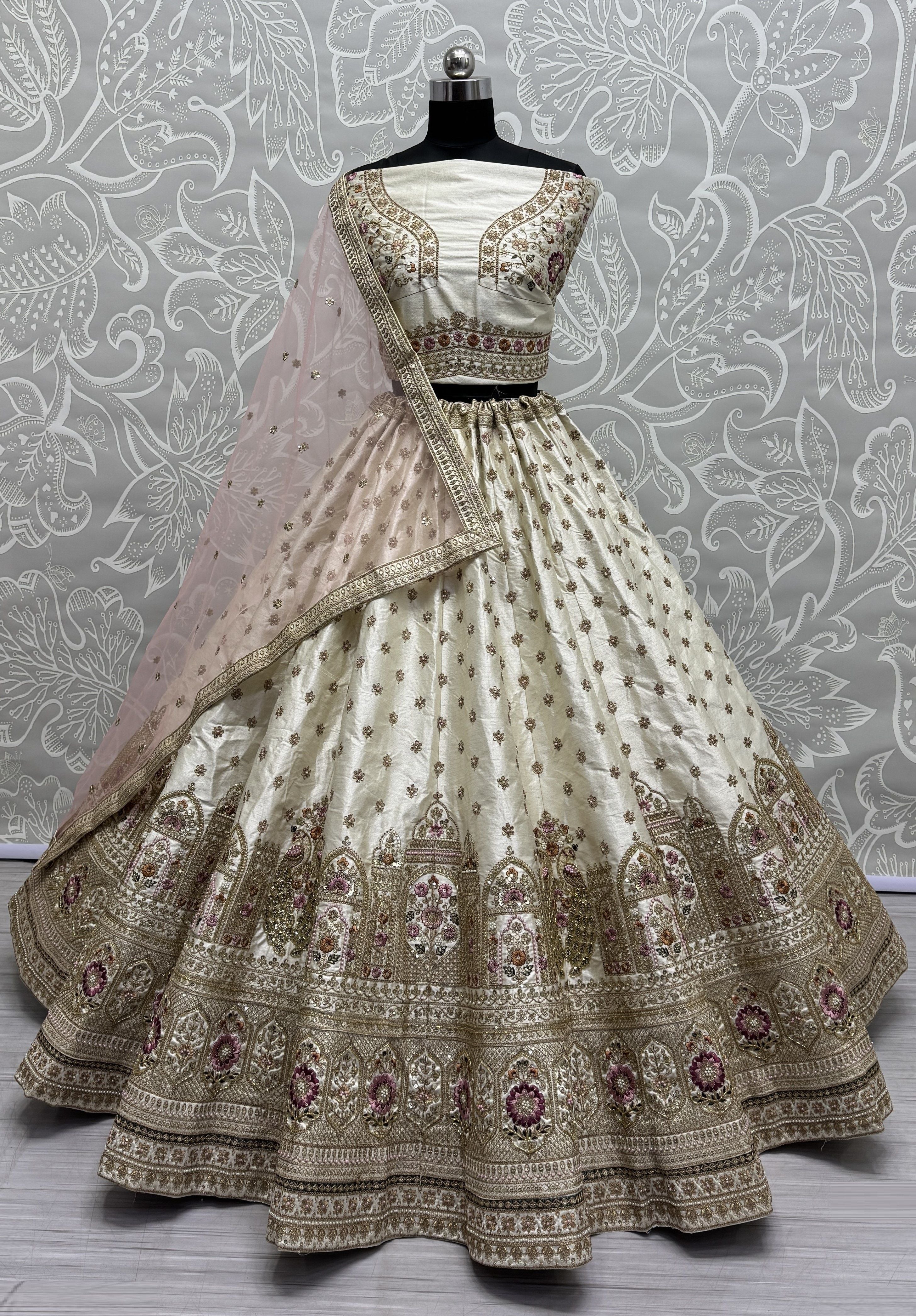 Bridal Lehenga