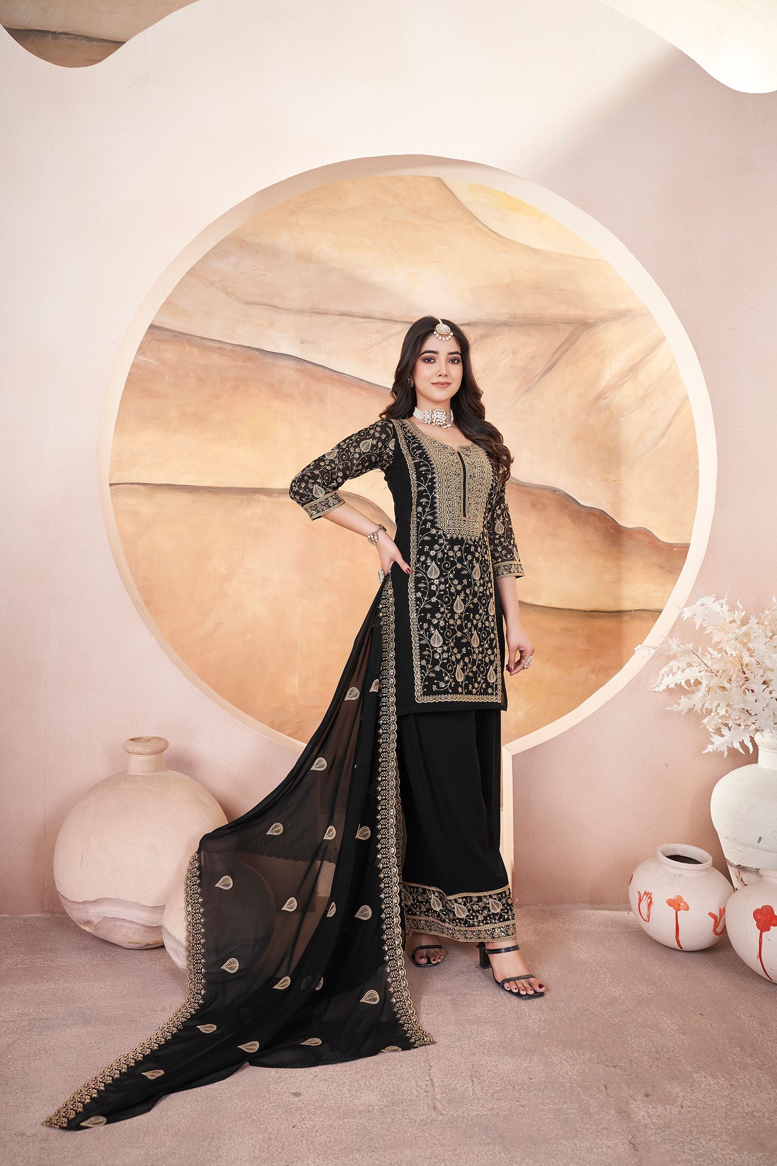 Sharara Suit
