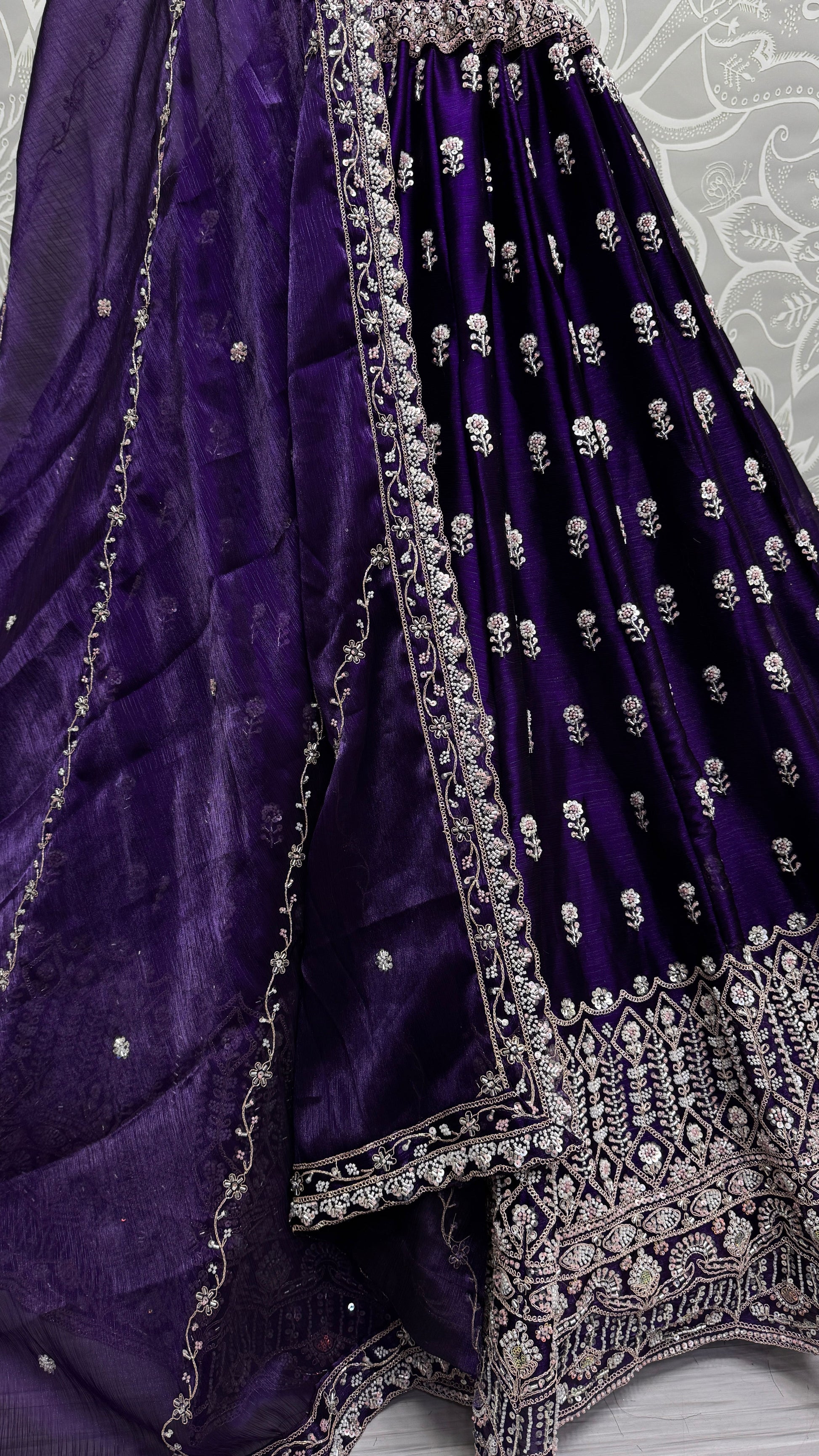 Bridal Lehenga