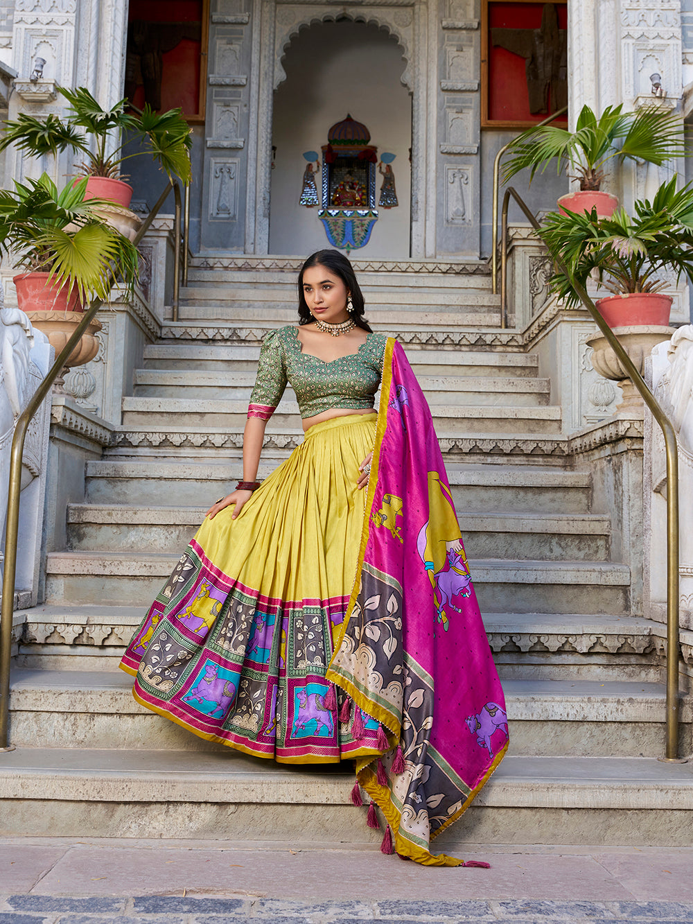 Lehenga Choli
